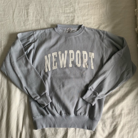 Brandy Melville Sweaters - Brandy Crew-Neck